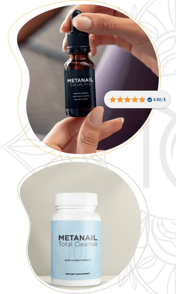 Metanail Serum