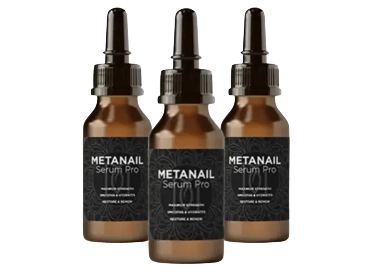 Metanail Serum Pro™ (USA Official Website) | Toenail Fungus Formula